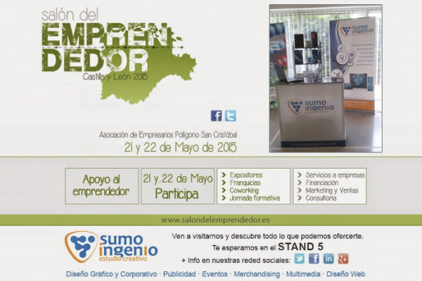 Salón Emprendedor 2015