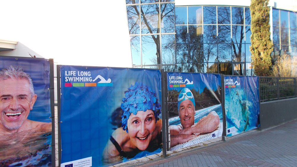 H2OpenDay Valladolid - LifeLongSwimming