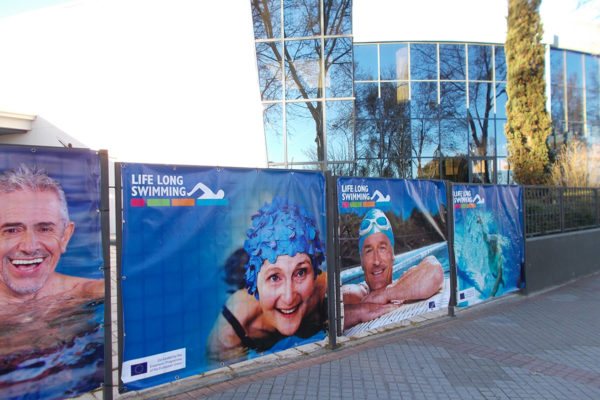 H2OpenDay Valladolid - LifeLongSwimming