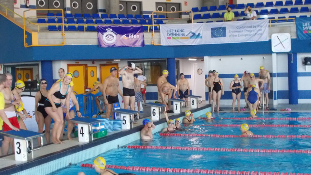 H2OpenDay Valladolid - LifeLongSwimming