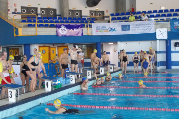 H2OpenDay Valladolid - LifeLongSwimming