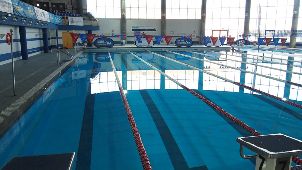 H2OpenDay Valladolid - LifeLongSwimming