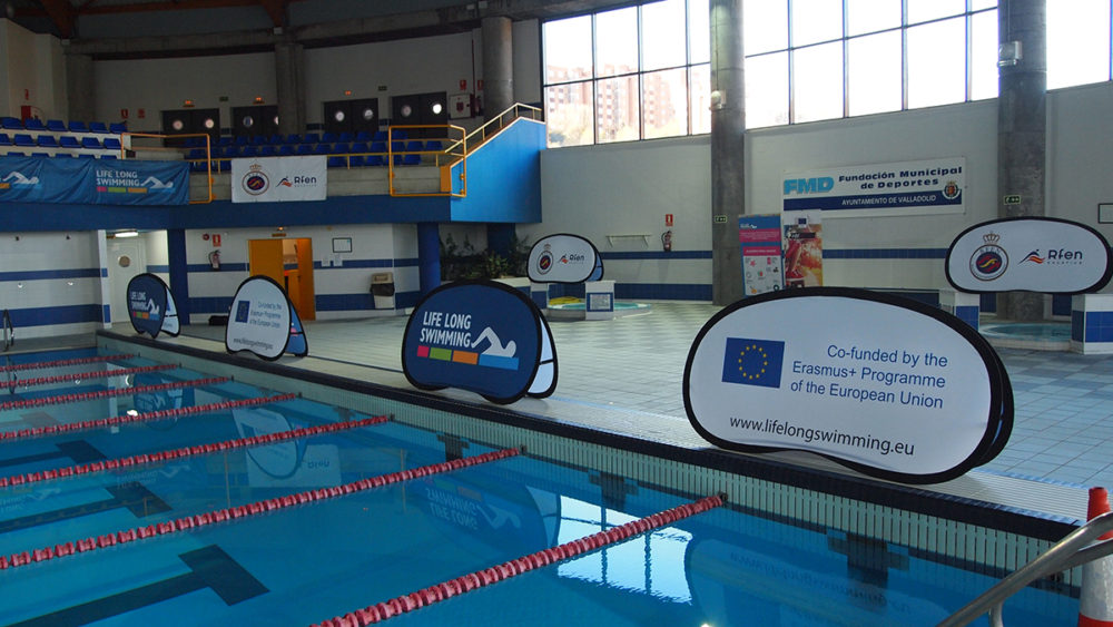 H2OpenDay Valladolid - LifeLongSwimming