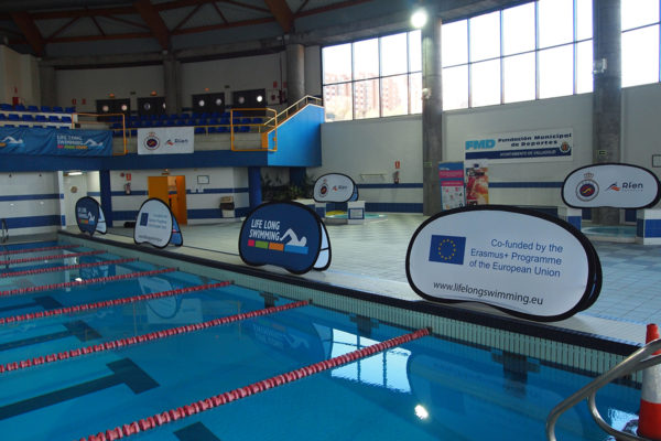 H2OpenDay Valladolid - LifeLongSwimming