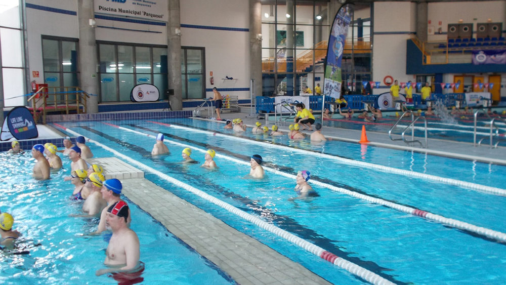 H2OpenDay Valladolid - LifeLongSwimming