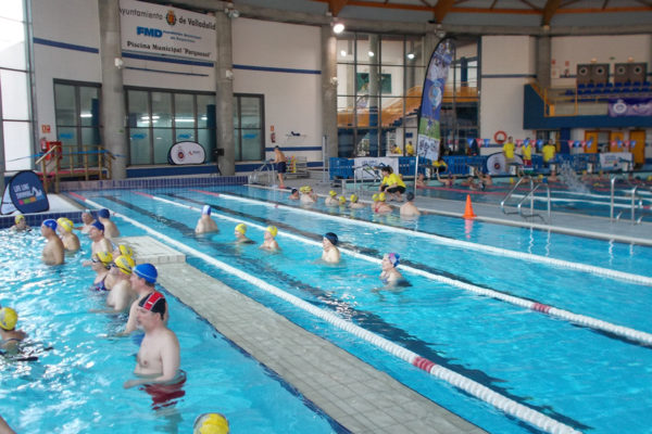 H2OpenDay Valladolid - LifeLongSwimming