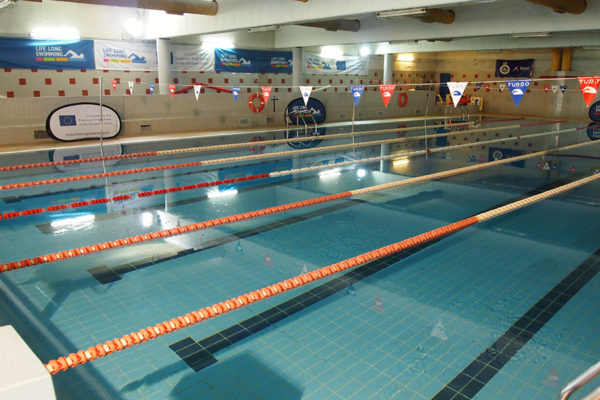 H2OpenDay - LifeLongSwimming Pontevedra