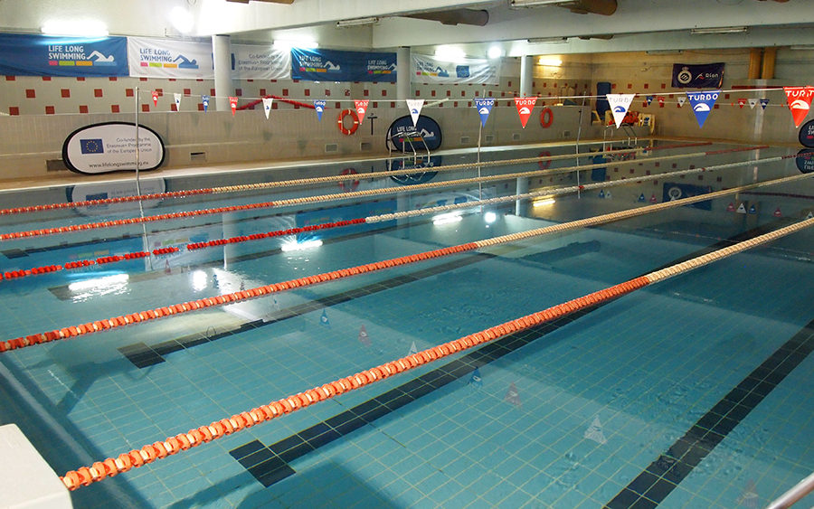 H2OpenDay - LifeLongSwimming Pontevedra