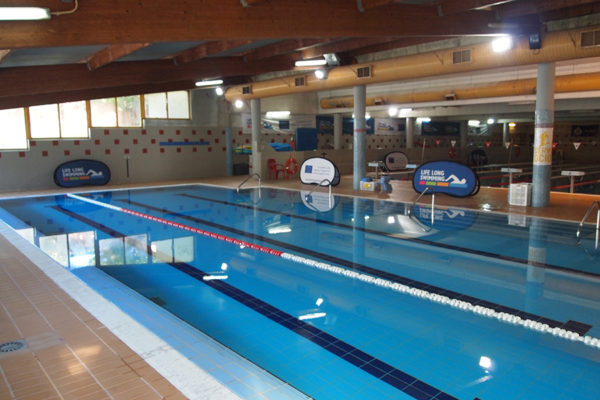 H2OpenDay - LifeLongSwimming Pontevedra