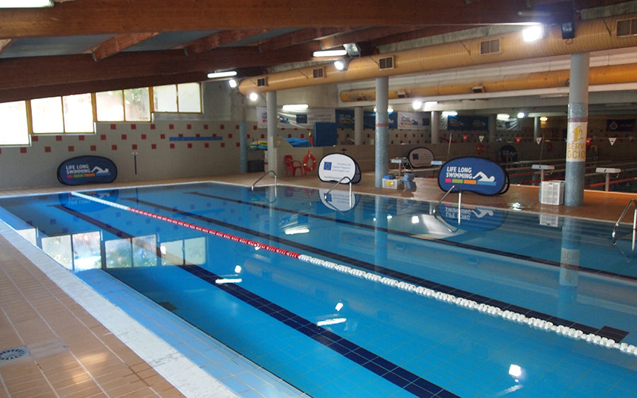 H2OpenDay - LifeLongSwimming Pontevedra
