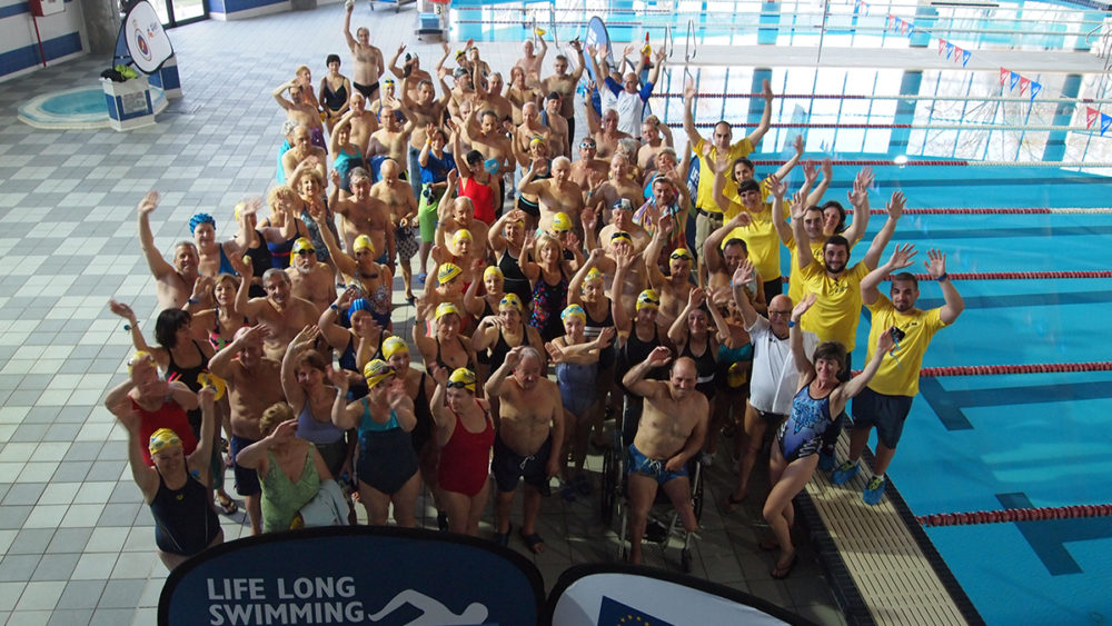 H2OpenDay Valladolid - LifeLongSwimming