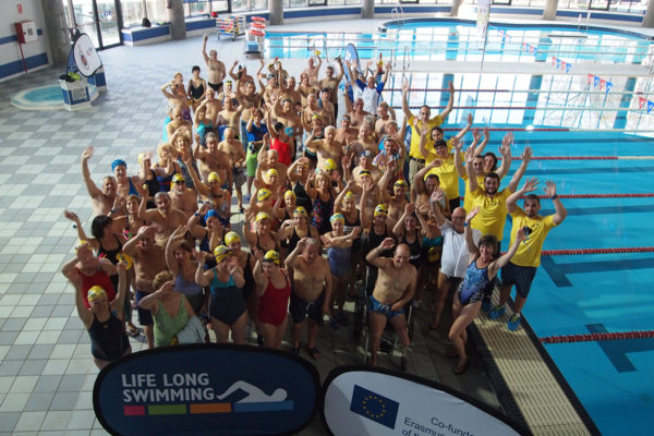 H2OpenDay Valladolid - LifeLongSwimming