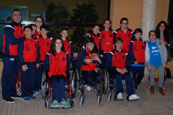 Natación CD Fusion - Linces