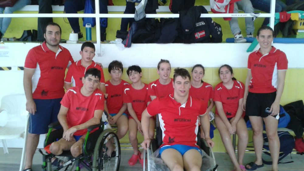 Natación CD Fusion - Linces