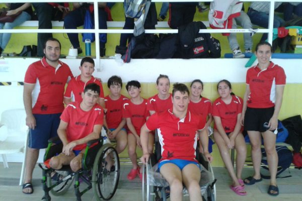 Natación CD Fusion - Linces