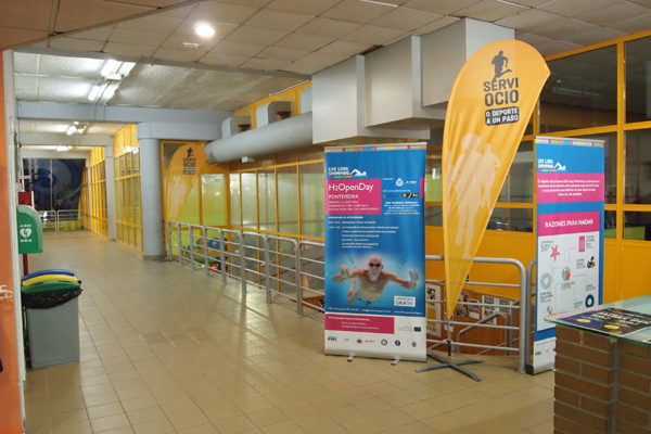 H2OpenDay - LifeLongSwimming Pontevedra