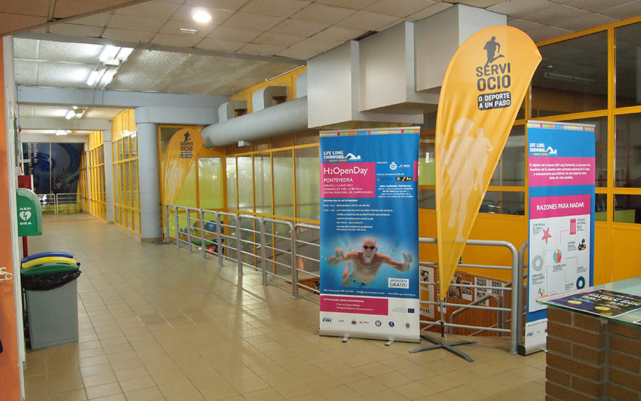 H2OpenDay - LifeLongSwimming Pontevedra