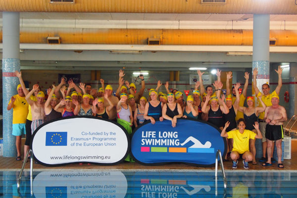 H2OpenDay - LifeLongSwimming Pontevedra