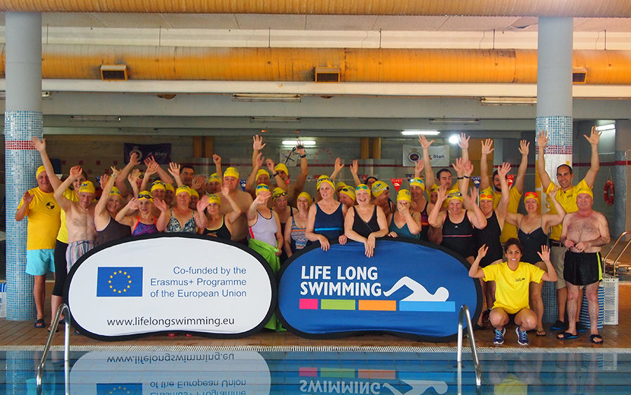 H2OpenDay - LifeLongSwimming Pontevedra