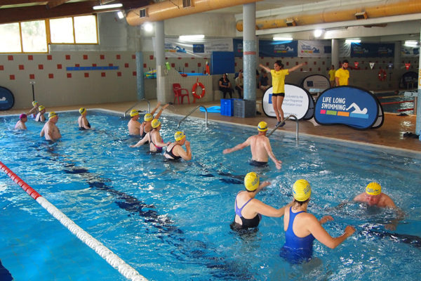 H2OpenDay - LifeLongSwimming Pontevedra