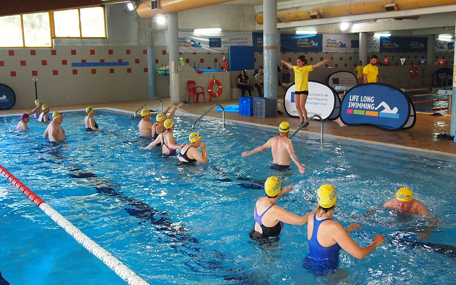 H2OpenDay - LifeLongSwimming Pontevedra