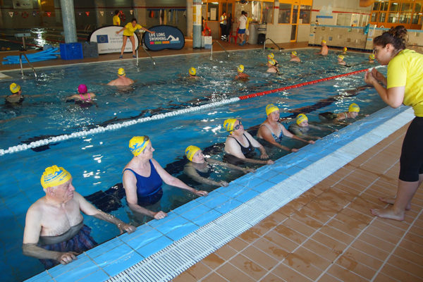 H2OpenDay - LifeLongSwimming Pontevedra