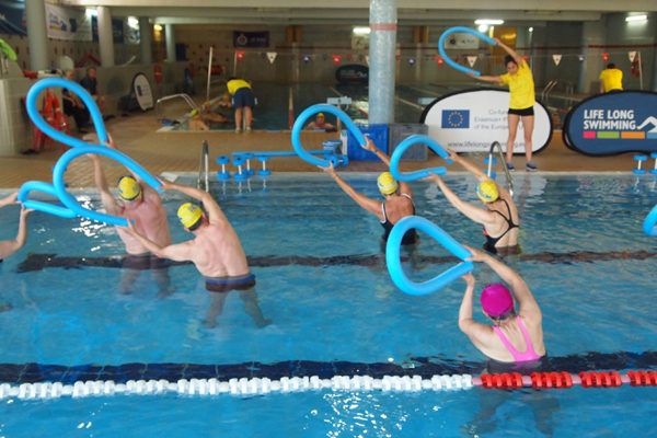 H2OpenDay - LifeLongSwimming Pontevedra
