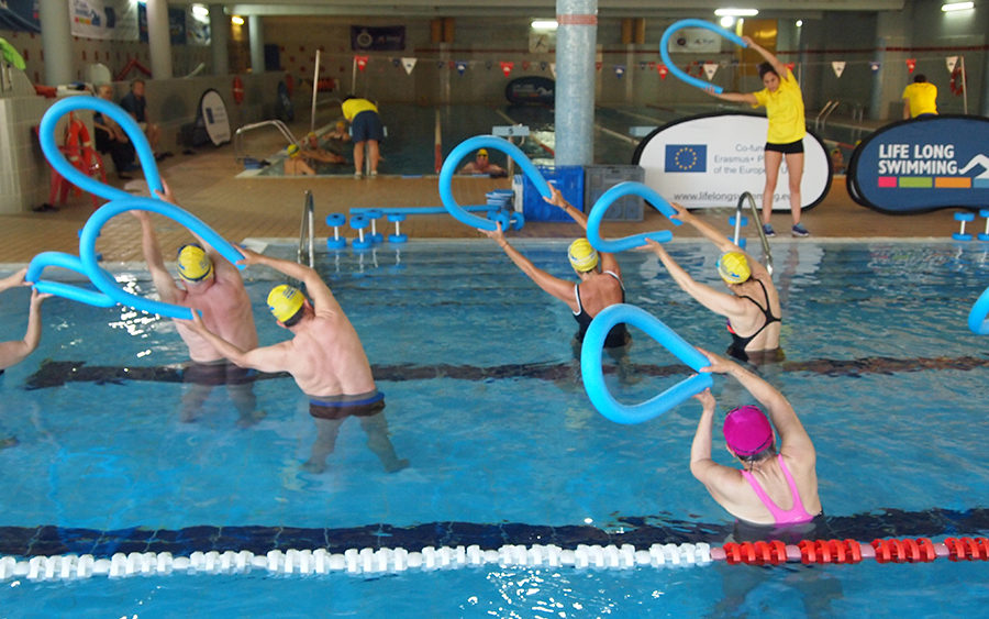 H2OpenDay - LifeLongSwimming Pontevedra
