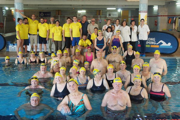 H2OpenDay - LifeLongSwimming Pontevedra