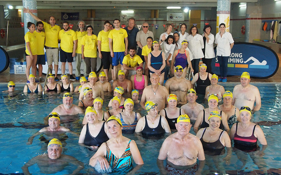 H2OpenDay - LifeLongSwimming Pontevedra