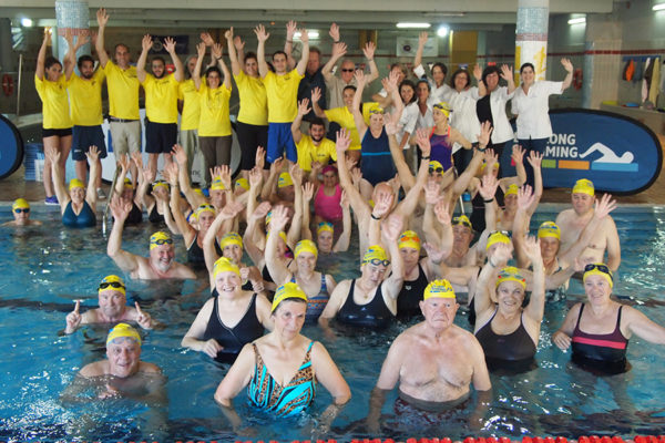 H2OpenDay - LifeLongSwimming Pontevedra