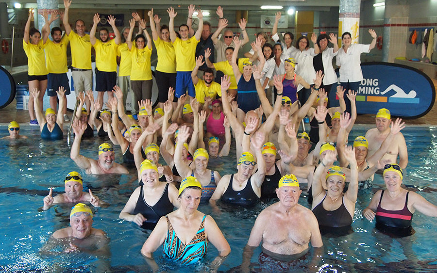 H2OpenDay - LifeLongSwimming Pontevedra