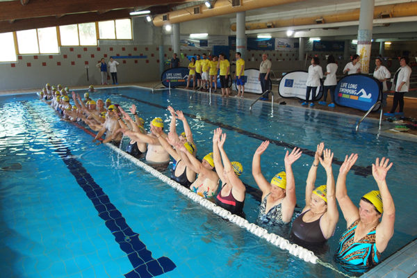 H2OpenDay - LifeLongSwimming Pontevedra