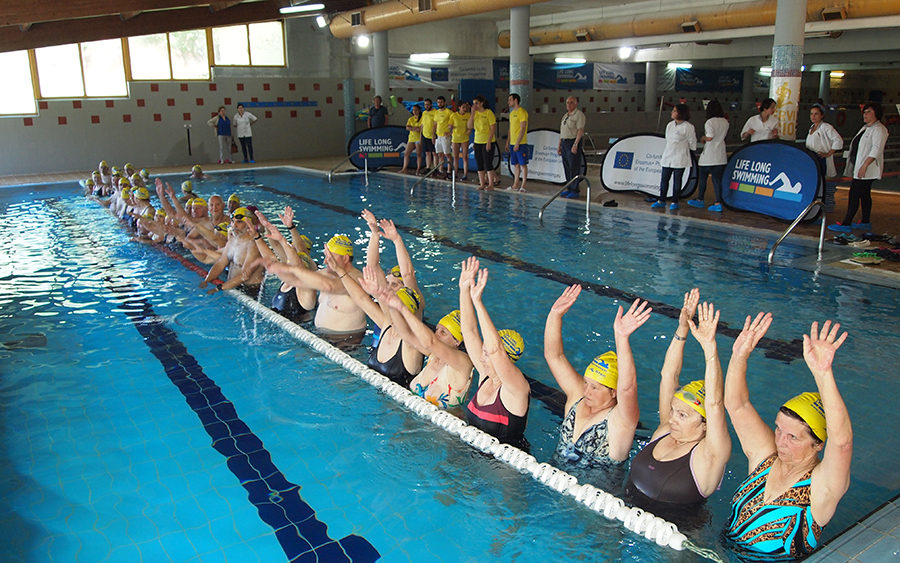 H2OpenDay - LifeLongSwimming Pontevedra