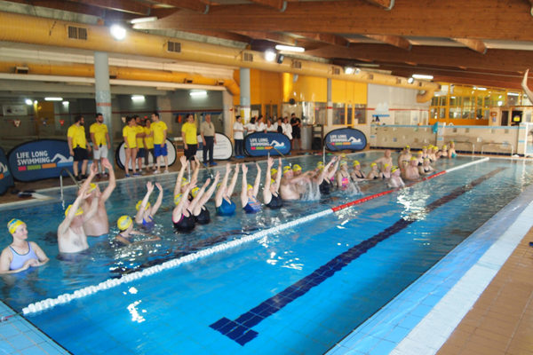 H2OpenDay - LifeLongSwimming Pontevedra