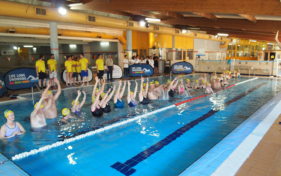 H2OpenDay - LifeLongSwimming Pontevedra