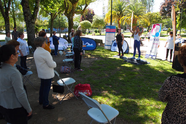 H2OpenDay - LifeLongSwimming Pontevedra
