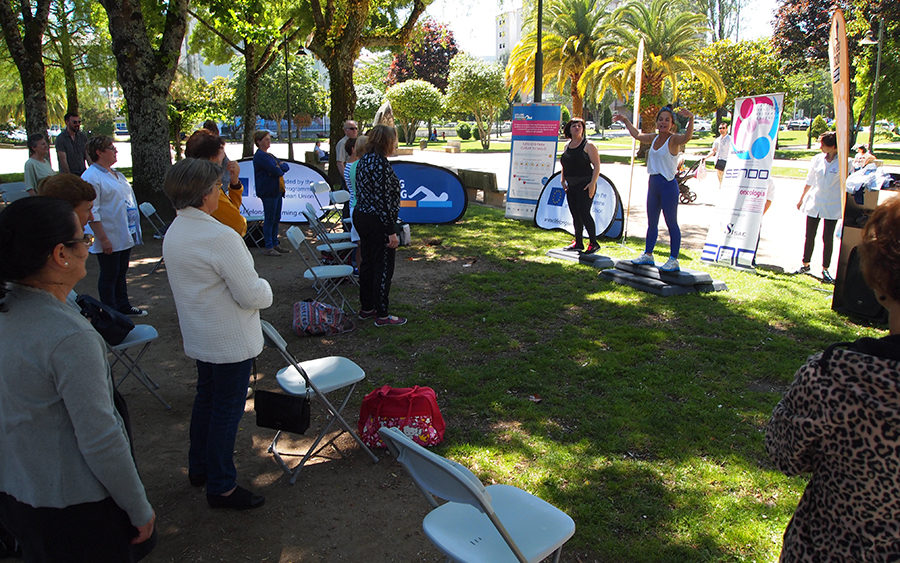 H2OpenDay - LifeLongSwimming Pontevedra