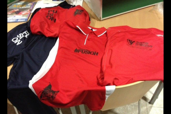 Patrocinio CD Fusión