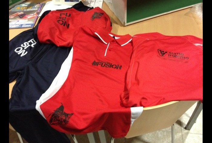 Patrocinio CD Fusión