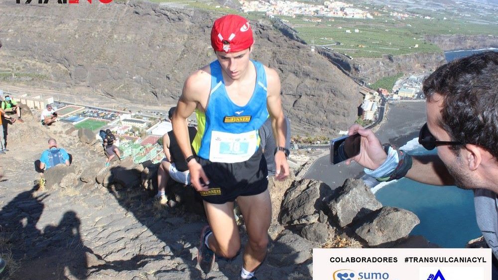 Transvulcania 2015