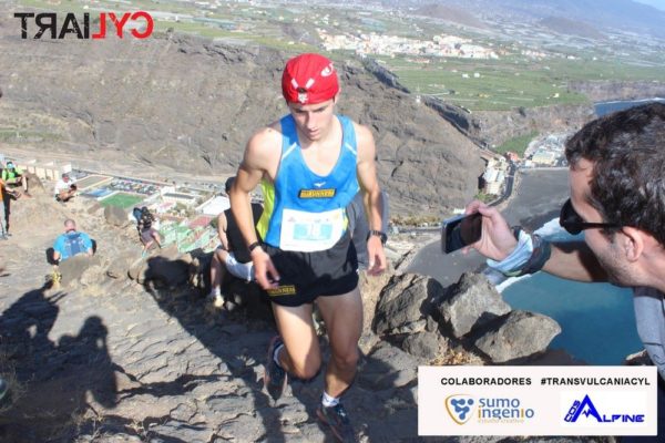 Transvulcania 2015