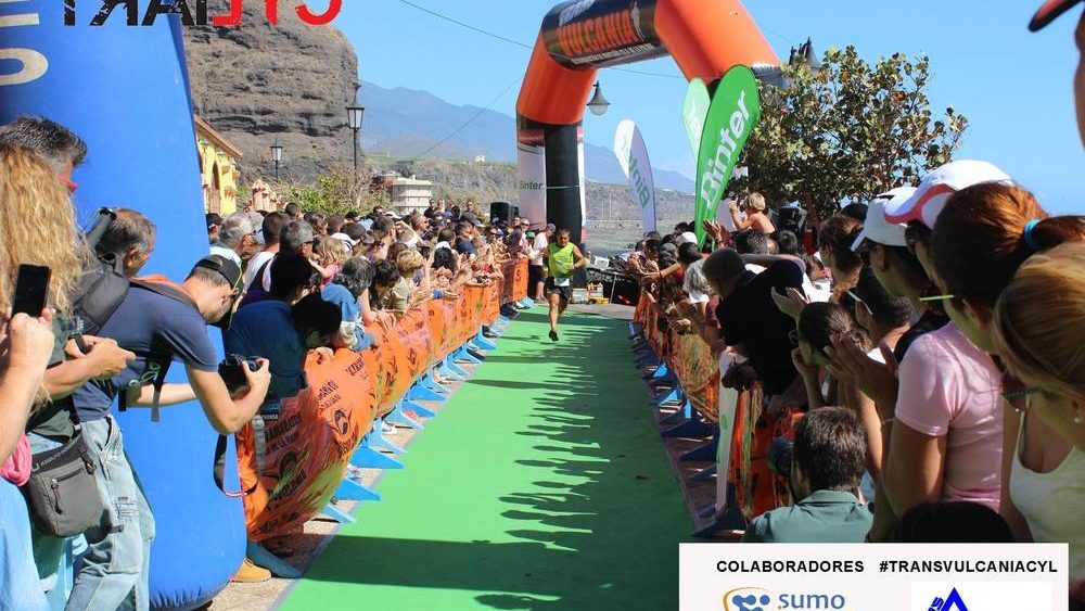 Transvulcania 2015
