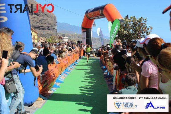 Transvulcania 2015