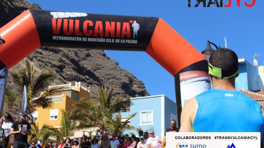 Transvulcania 2015