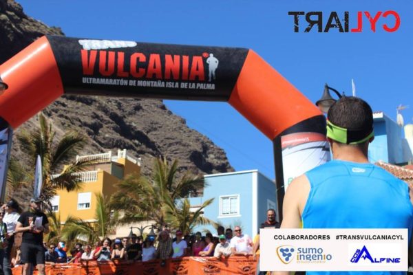 Transvulcania 2015