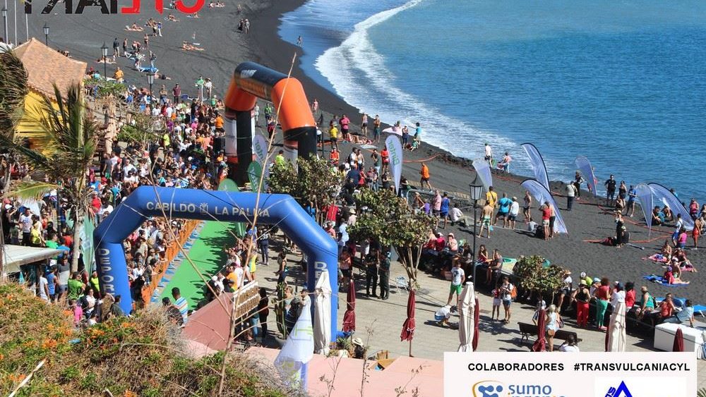 Transvulcania 2015