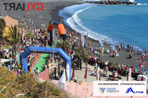 Transvulcania 2015