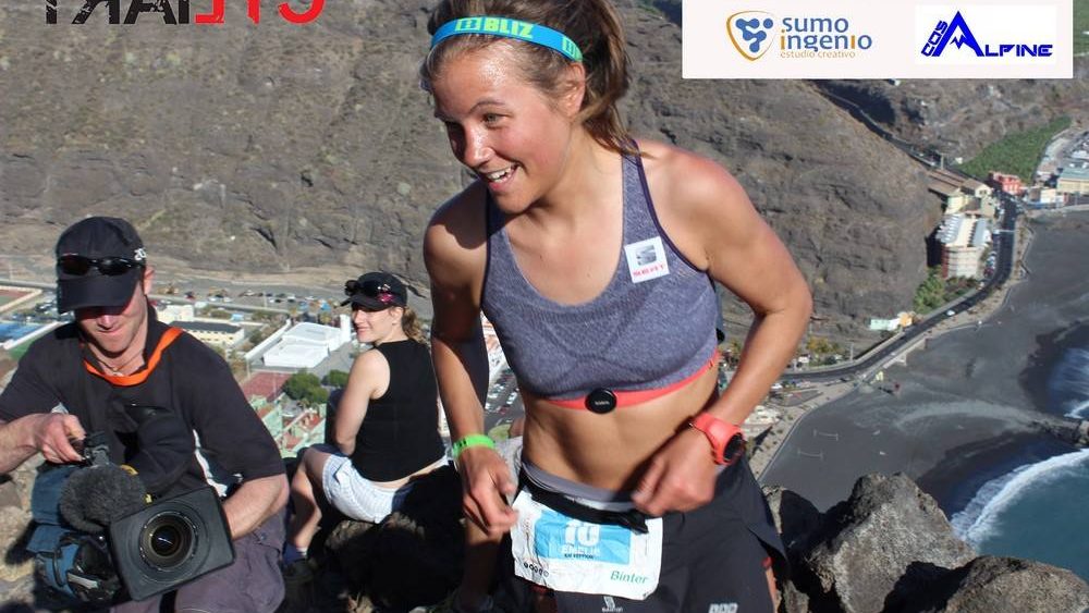 Transvulcania 2015