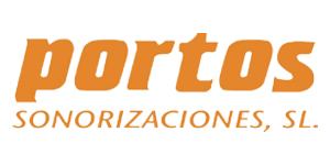 logo Portos Sonorizaciones - Clientes